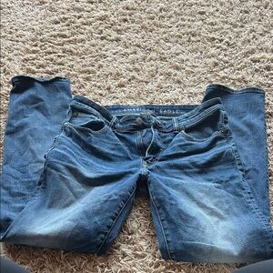 American Eagle Outfitters 33x34 straight
